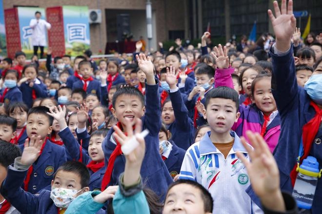 西安未央锦园小学